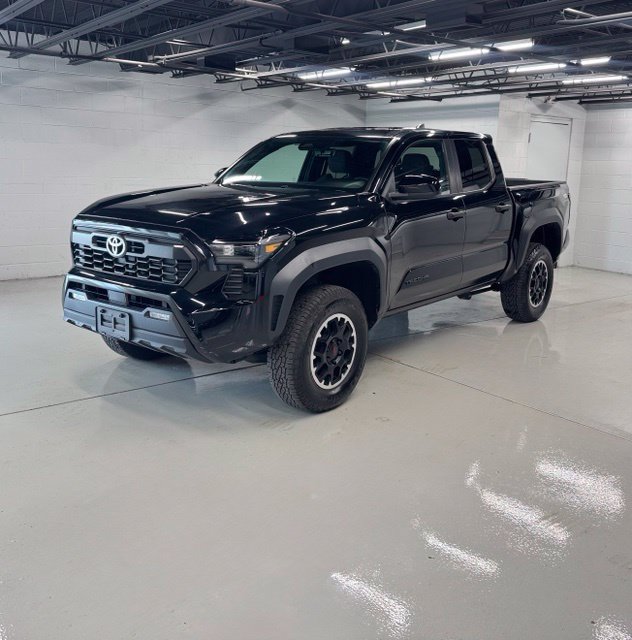 Used 2024 Toyota Tacoma TRD Off-Road