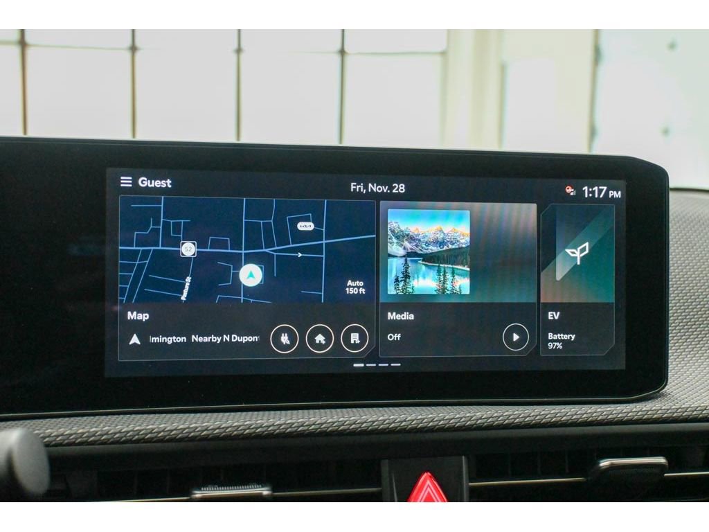 New 2025 Kia EV6 Wind image 31