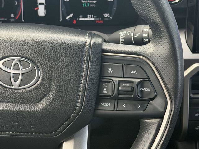 Certified 2025 Toyota 4Runner TRD Off-Road Premium w/ Tow Technology Package image 13