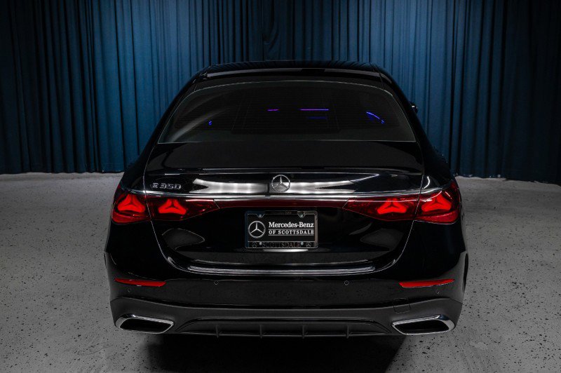 New 2026 Mercedes-Benz E 350 Sedan image 8