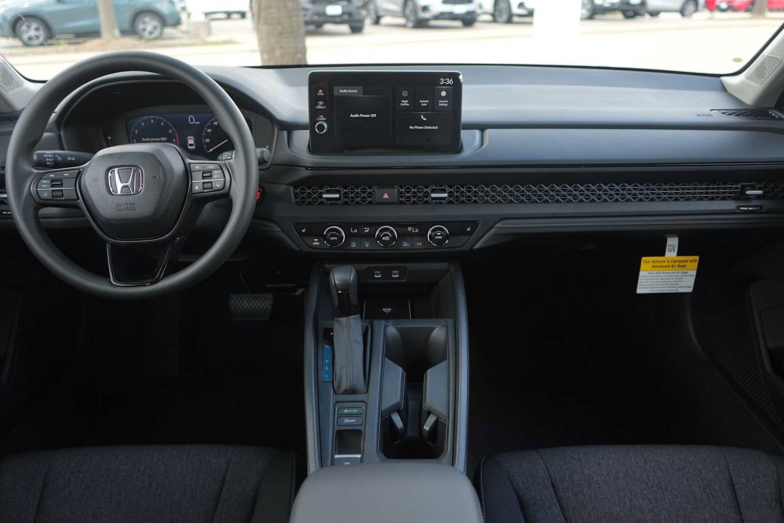 New 2026 Honda Accord SE image 10