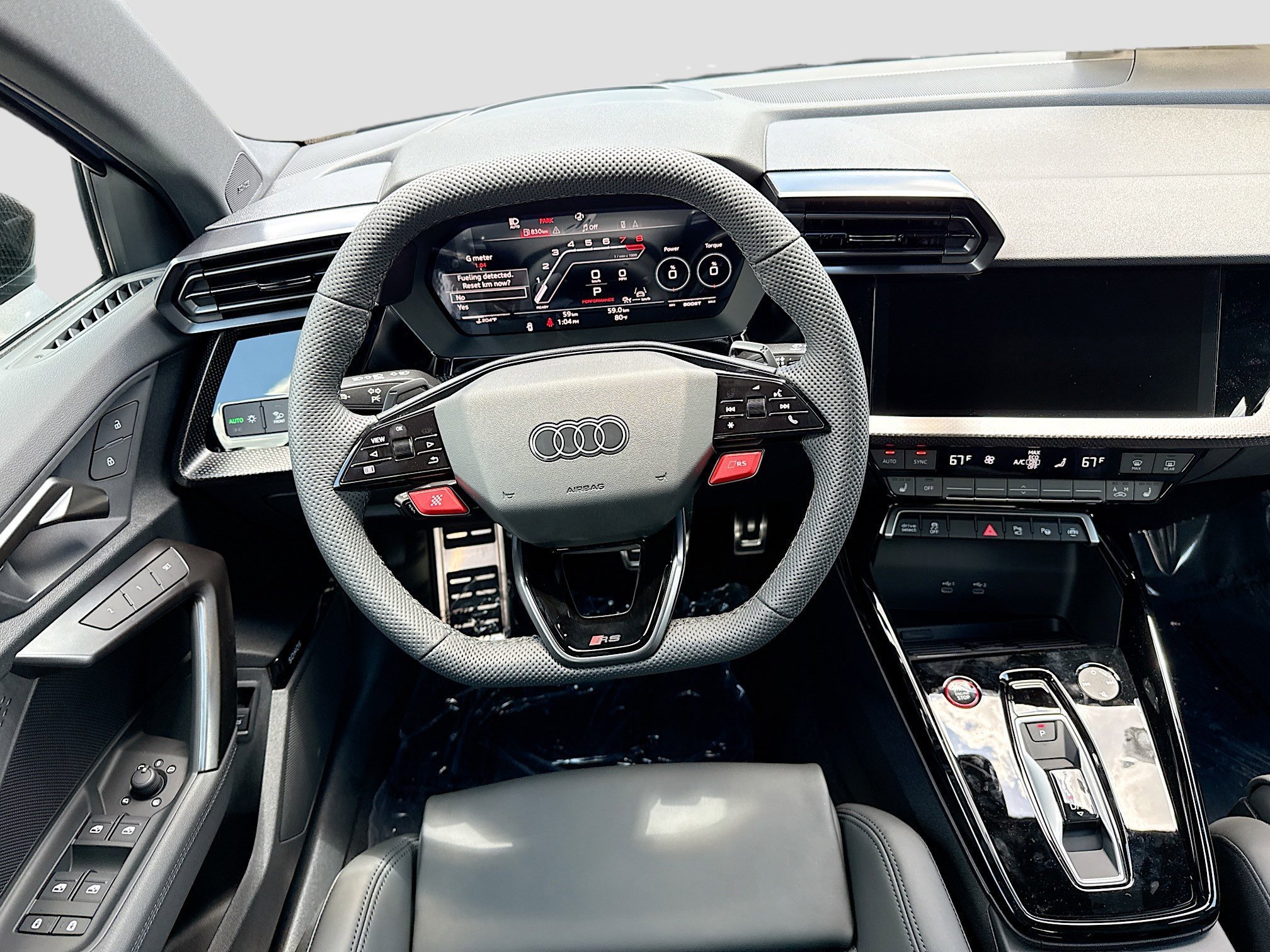 New 2026 Audi RS 3 AWD/4WD image 15