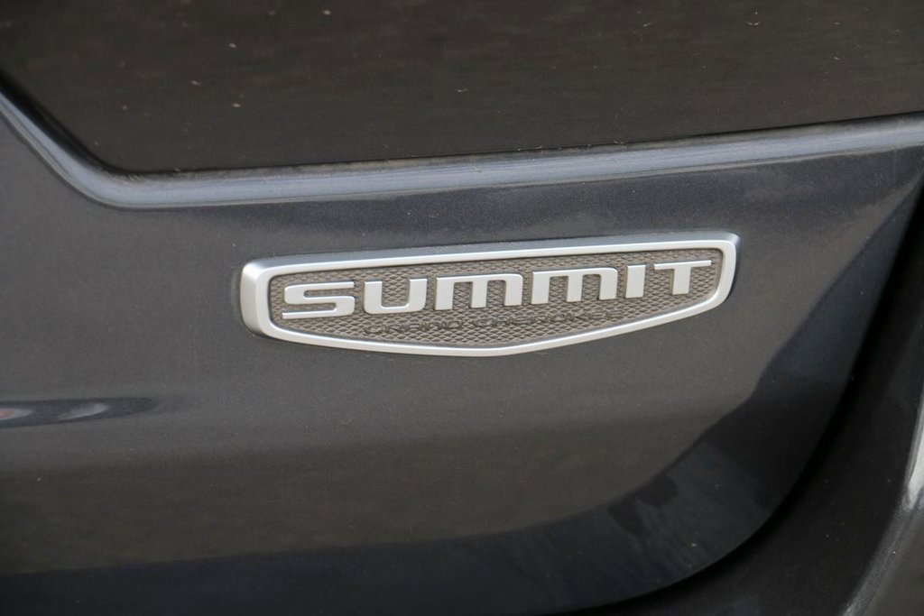 Used 2022 Jeep Grand Cherokee Summit image 9
