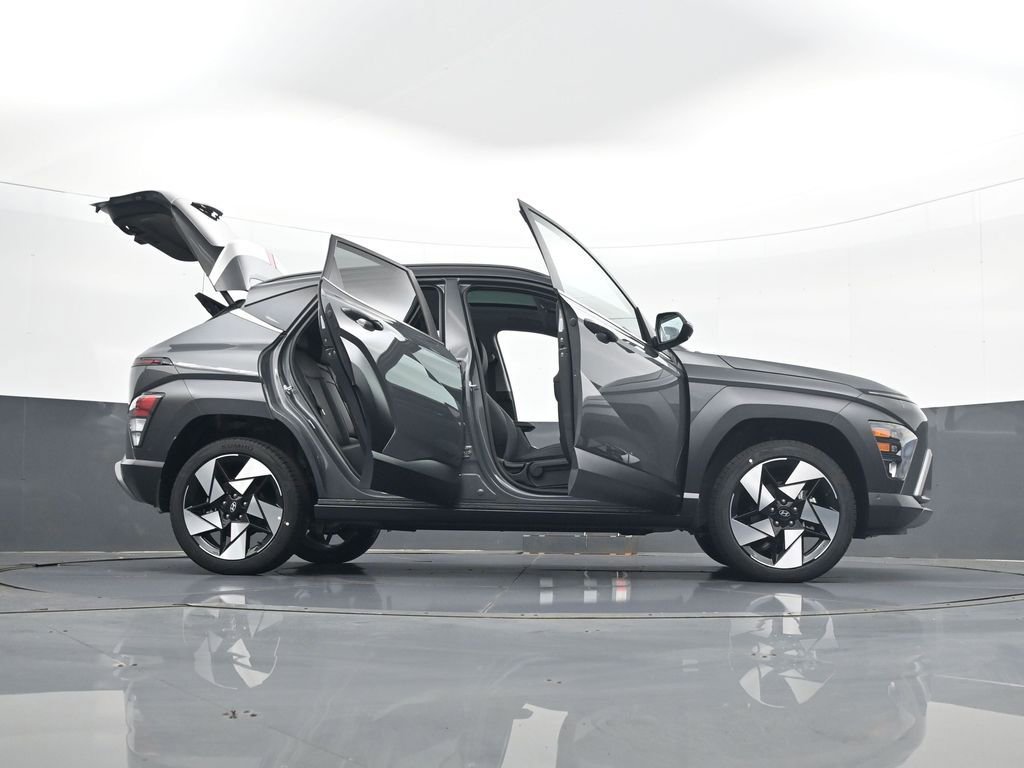 New 2026 Hyundai Kona Limited AWD/4WD image 33