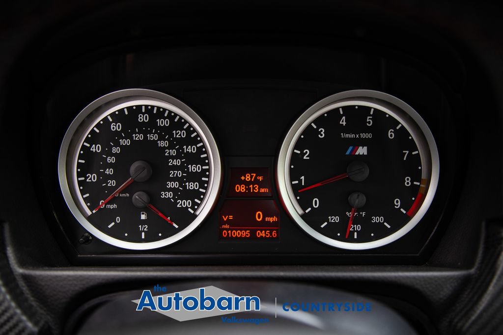 Used 2012 BMW M3 Coupe RWD image 14