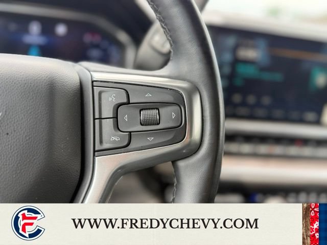 Used 2024 Chevrolet Silverado 2500 LTZ w/ LTZ Plus Package AWD/4WD image 14