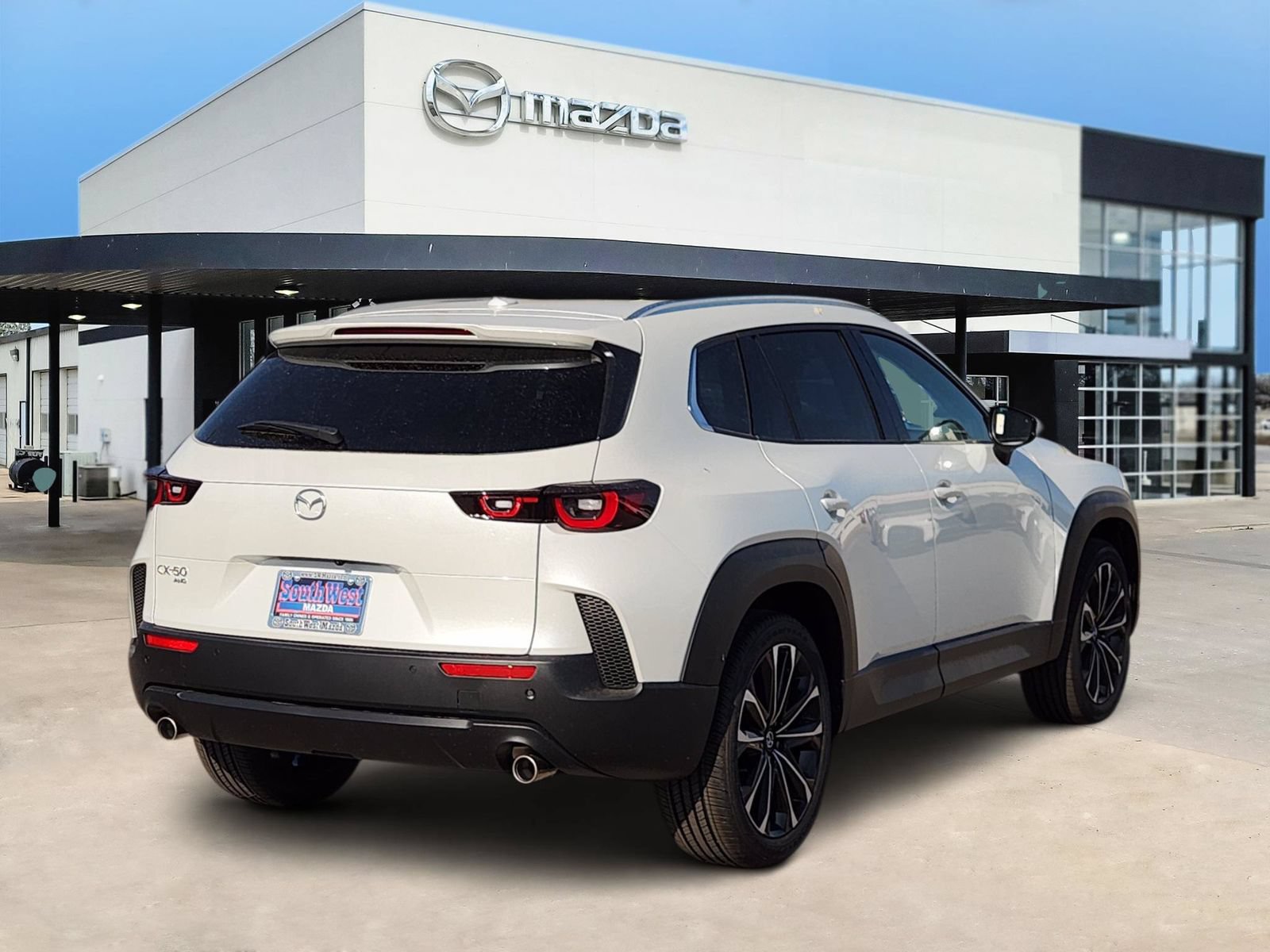 New 2026 MAZDA CX-50 AWD 2.5 S w/ Weather Package image 5