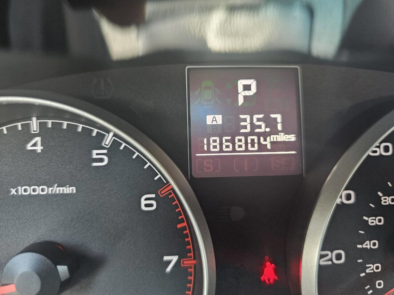 Used 2014 Subaru Outback 2.5i Premium w/ Moonroof Package image 21