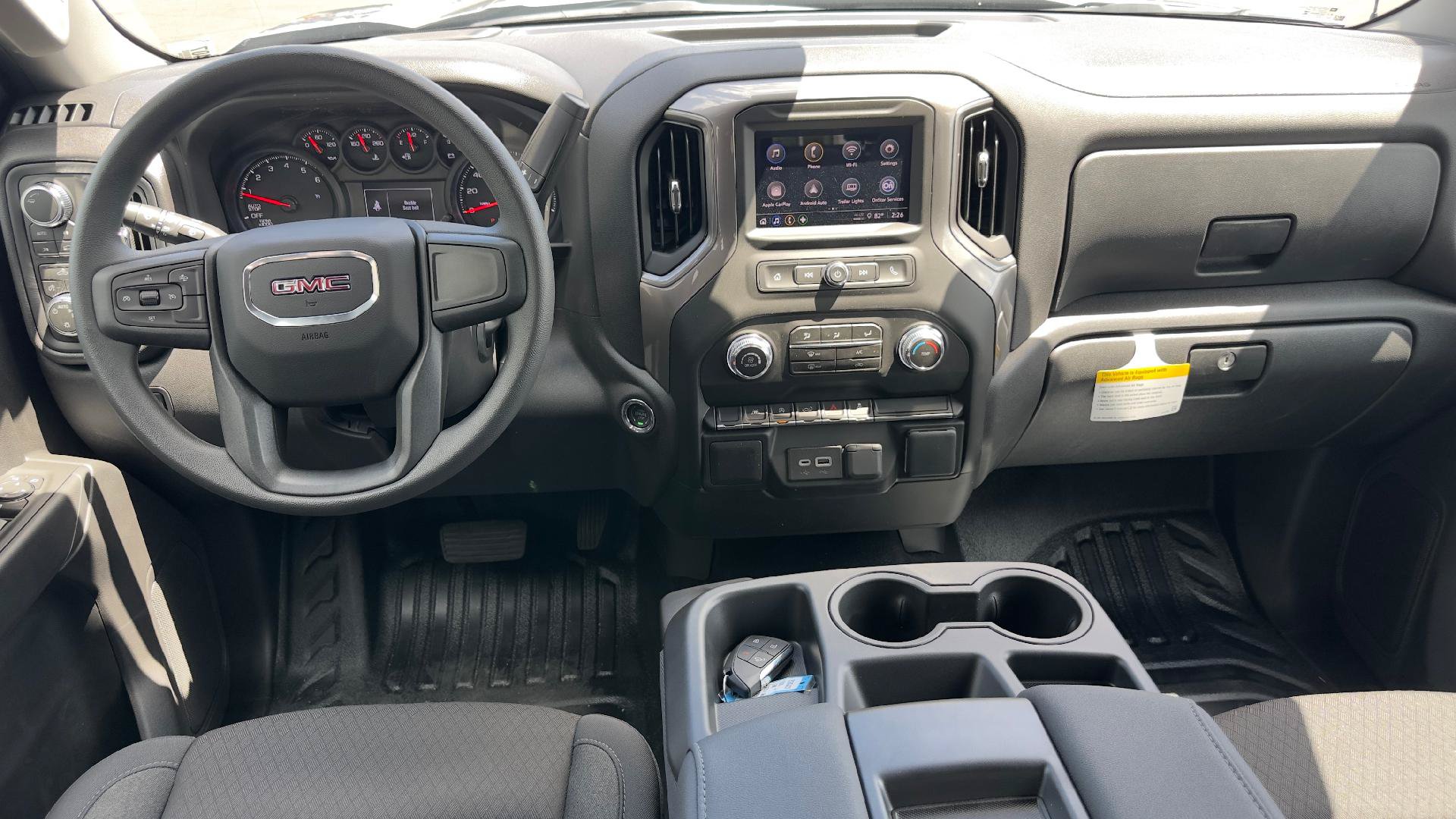 New 2026 GMC Sierra 1500 Pro AWD/4WD image 11