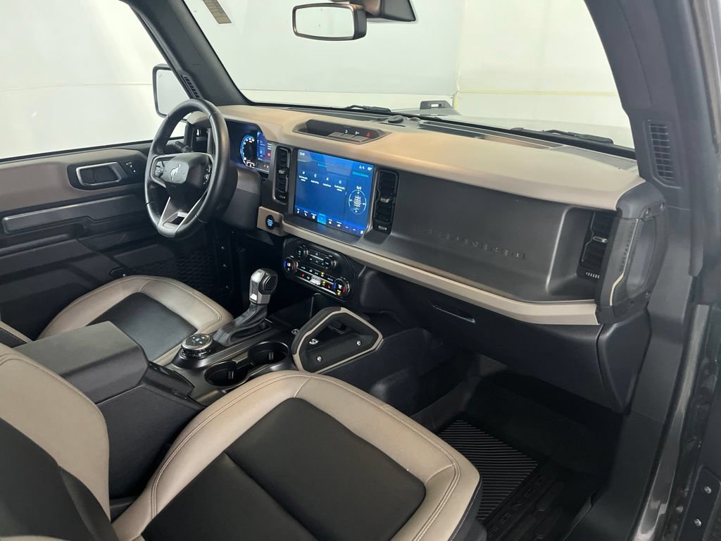 Used 2024 Ford Bronco Big Bend AWD/4WD image 21