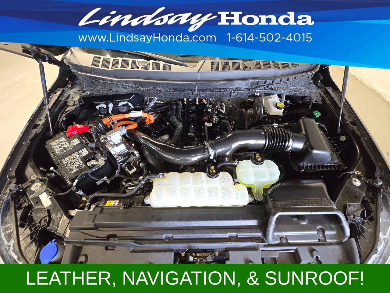 Used 2025 Ford F150 King Ranch AWD/4WD image 25