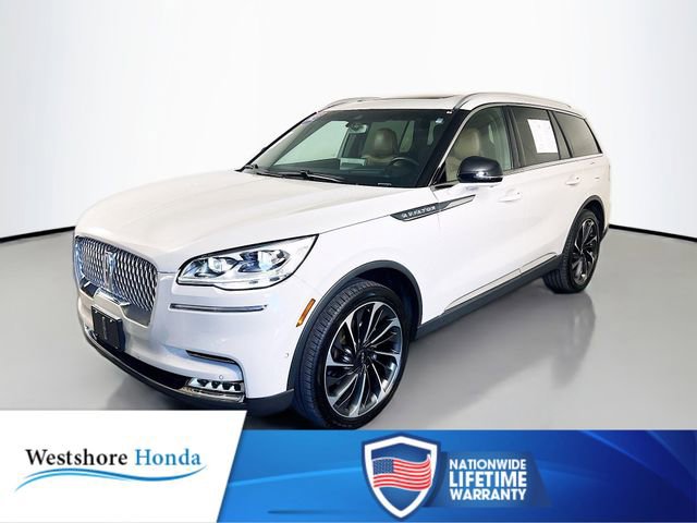 Used 2023 Lincoln Aviator Reserve w/ Equipment Group 201A image 1