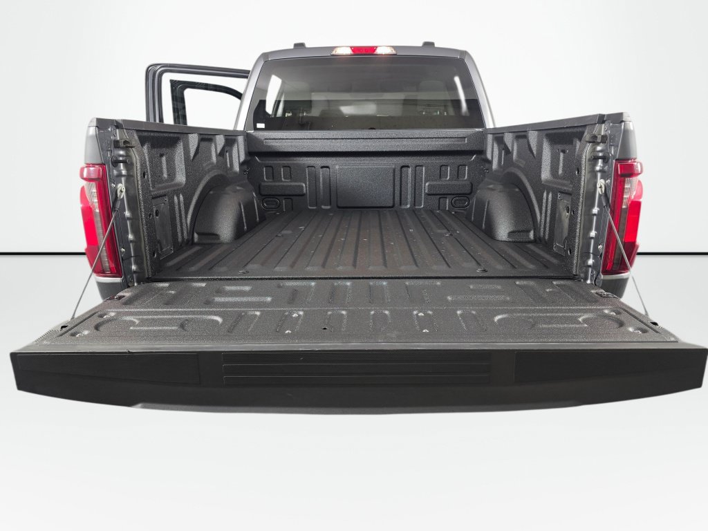 Used 2025 Ford F150 XLT w/ Equipment Group 301A Standard AWD/4WD image 13