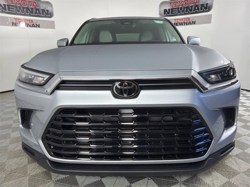 Used 2026 Toyota Grand Highlander XLE image 8