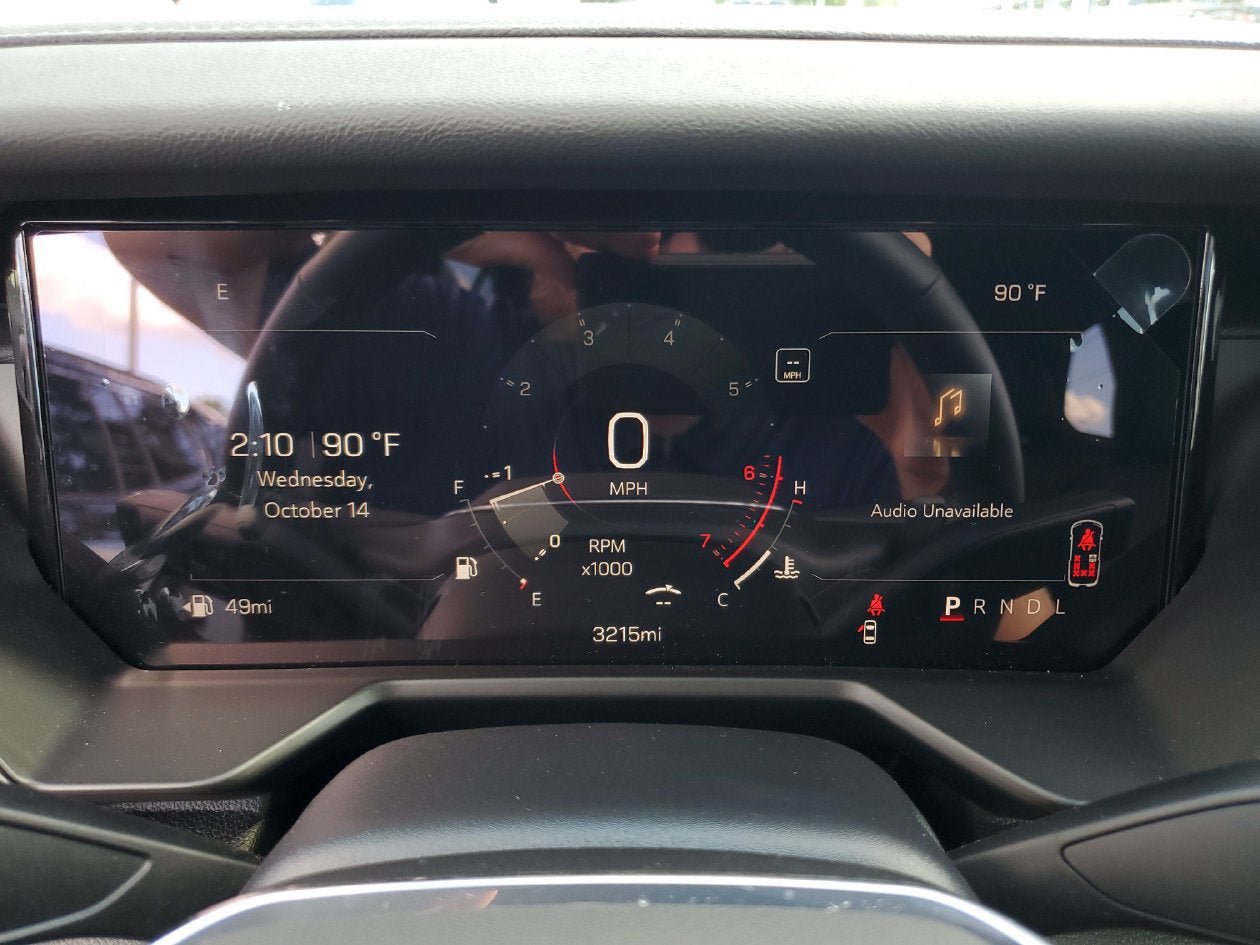 New 2026 GMC Acadia Elevation w/ Elevation Premium Package FWD image 30