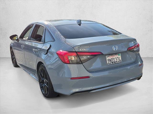 Certified 2024 Honda Civic Sport image 7