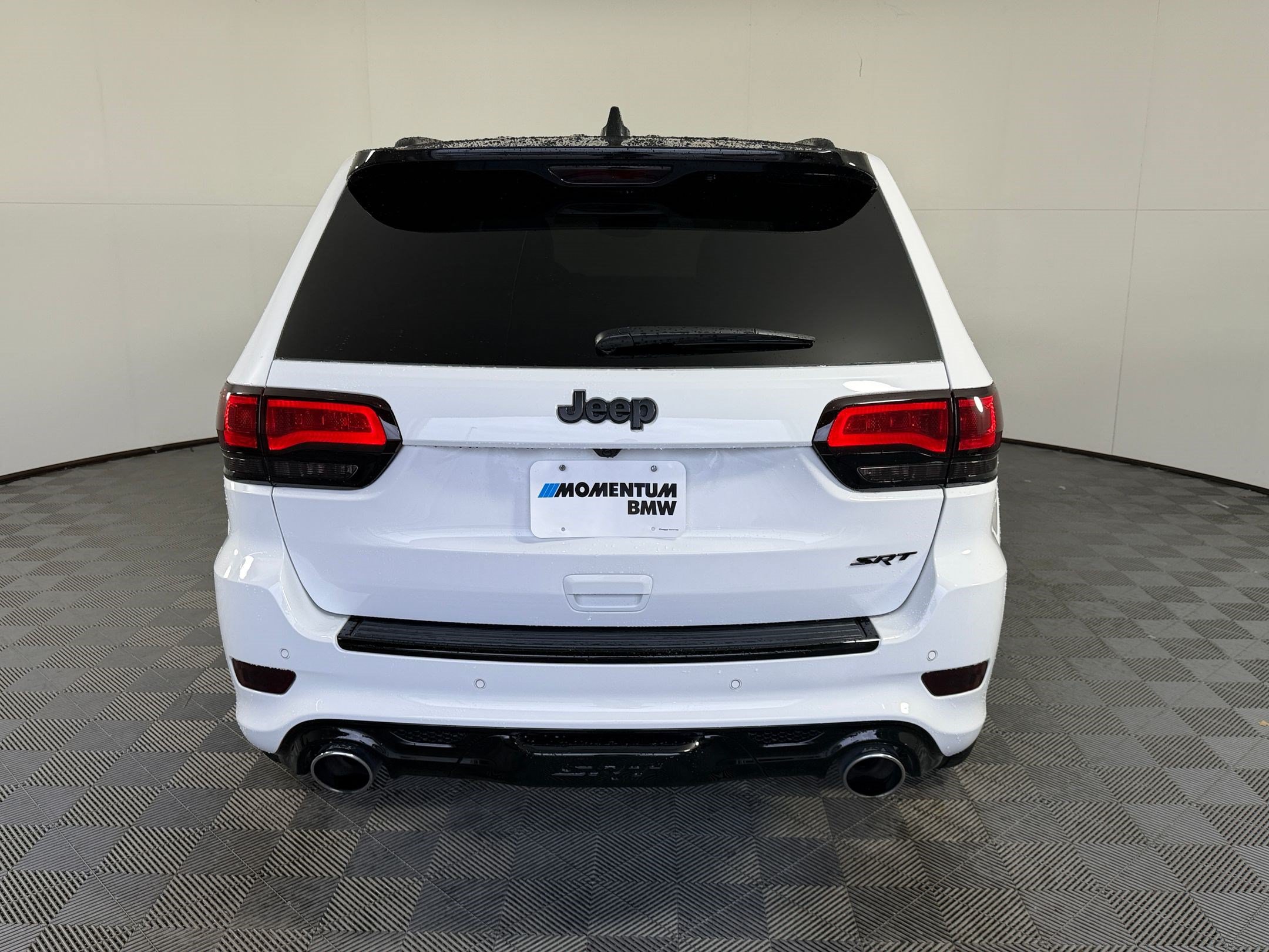Used 2021 Jeep Grand Cherokee SRT w/ Trailer Tow Group IV AWD/4WD image 10