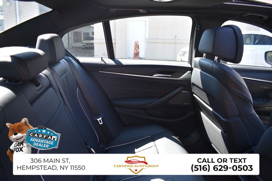 Used 2023 BMW 530e xDrive w/ Premium Package AWD/4WD image 22