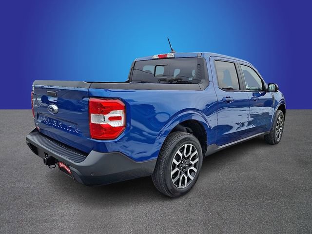 Certified 2024 Ford Maverick Lariat image 5