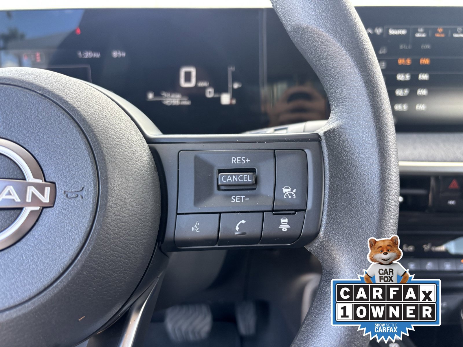 Certified 2026 Nissan Kicks SV FWD image 29