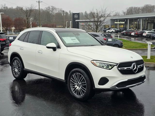 New 2026 Mercedes-Benz GLC 300 4MATIC