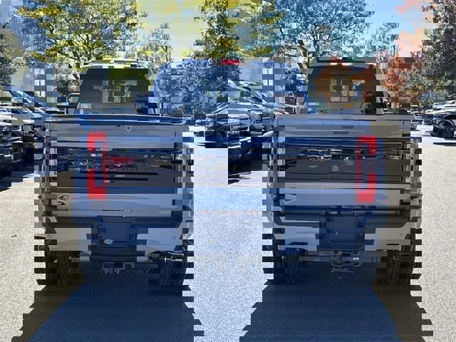 New 2026 Ford F350 Platinum image 3