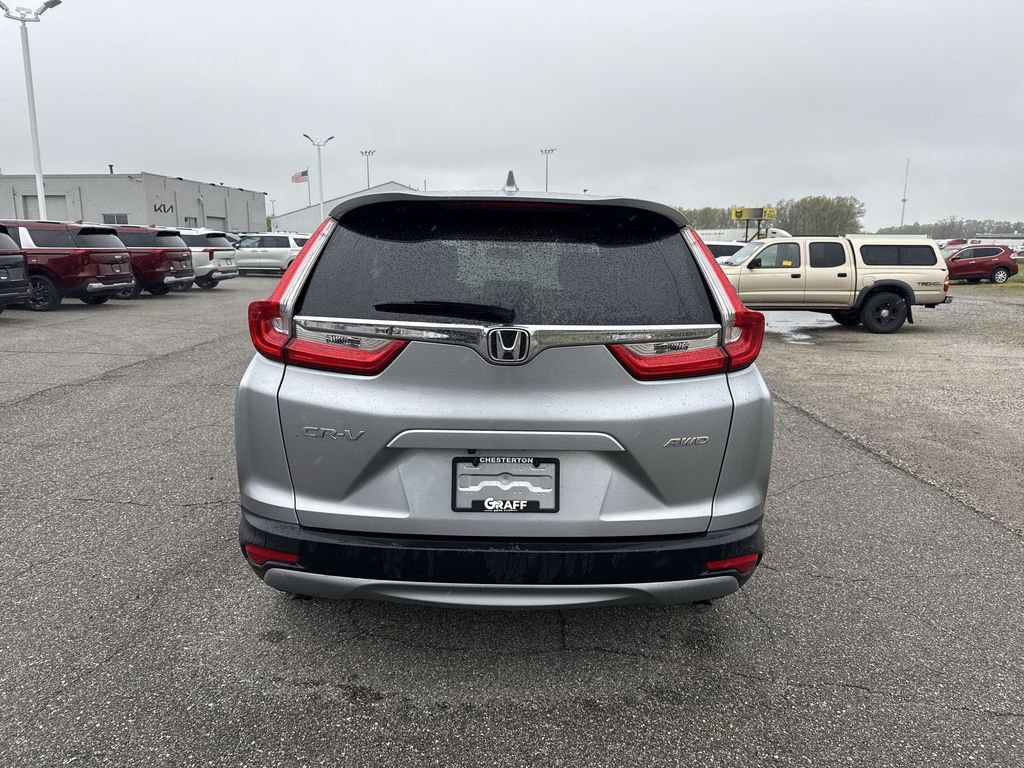 Used 2019 Honda CR-V EX image 7