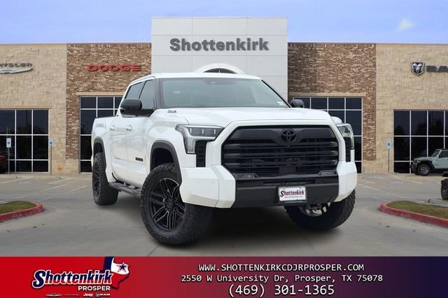 Used 2026 Toyota Tundra Limited w/ Limited PVM Package AWD/4WD video 1