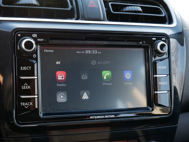 Used 2020 Mitsubishi Mirage G4 LE image 24