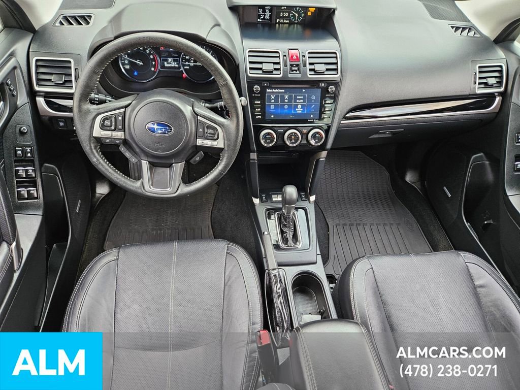 Used 2018 Subaru Forester 2.5i Touring w/ Popular Package #3B image 14