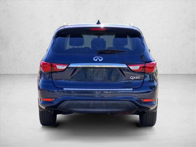 Used 2017 INFINITI QX60 Luxe w/ Premium Package AWD/4WD image 6