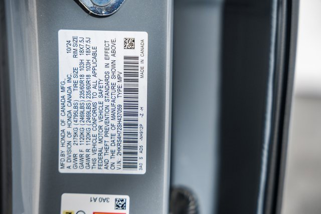 Used 2025 Honda CR-V EX-L image 44