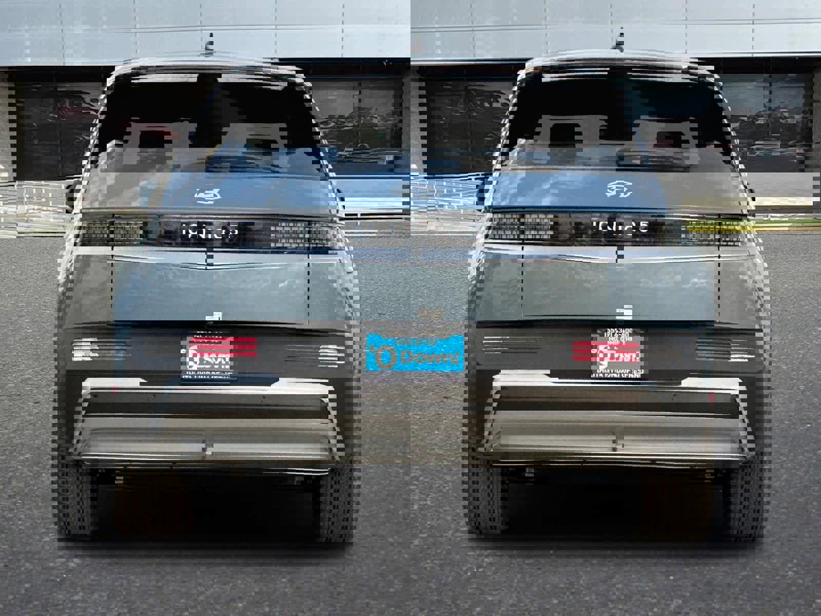 New 2026 Hyundai Ioniq 5 SE image 7