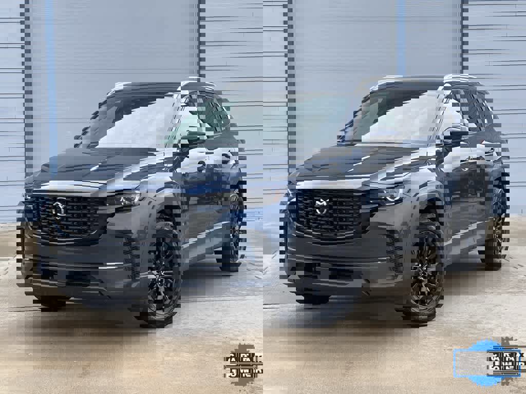 Certified 2024 MAZDA CX-50 AWD 2.5 S w/ Preferred Package