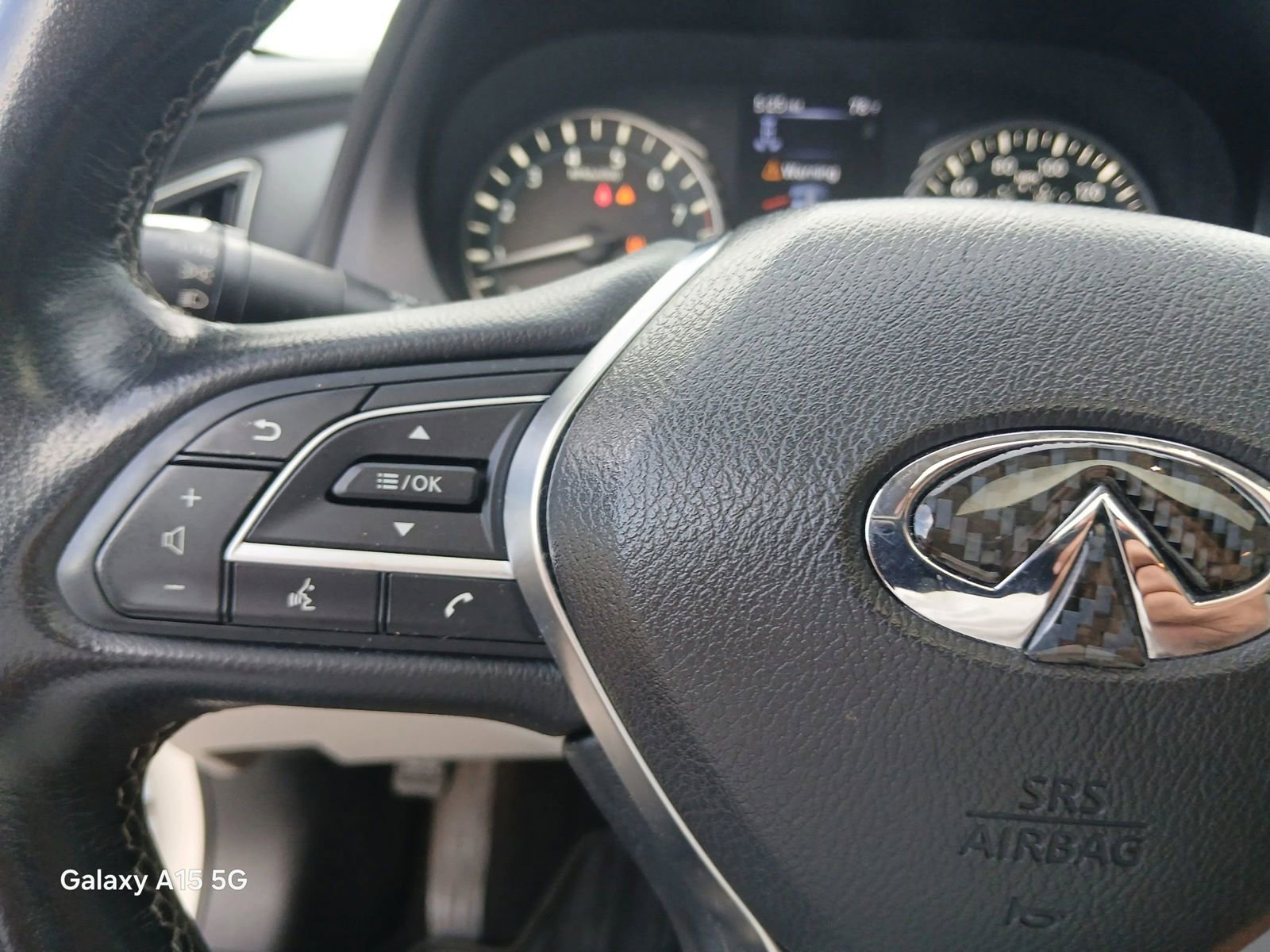 Used 2021 INFINITI Q50 Luxe w/ Cargo Package AWD/4WD image 30