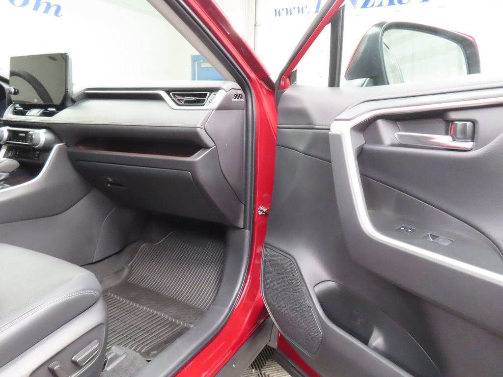 Used 2024 Toyota RAV4 Limited w/ Weather Package image 23