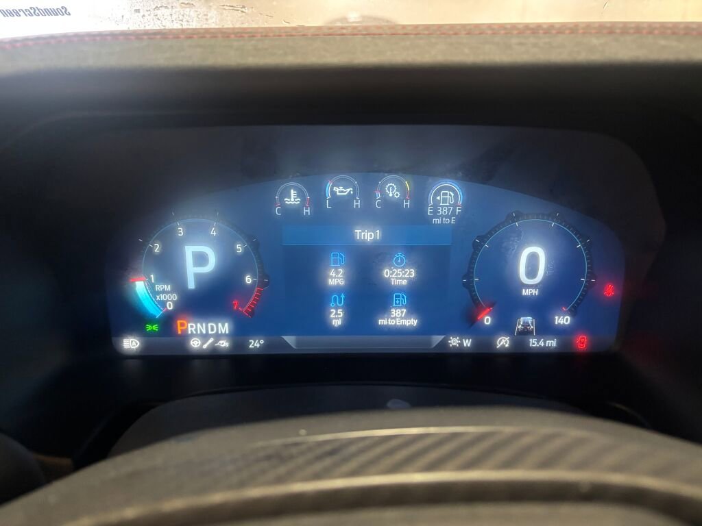 New 2025 Ford Bronco Raptor image 3