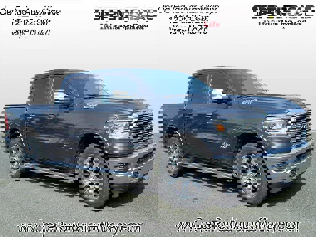 Used 2022 RAM 1500 Laramie