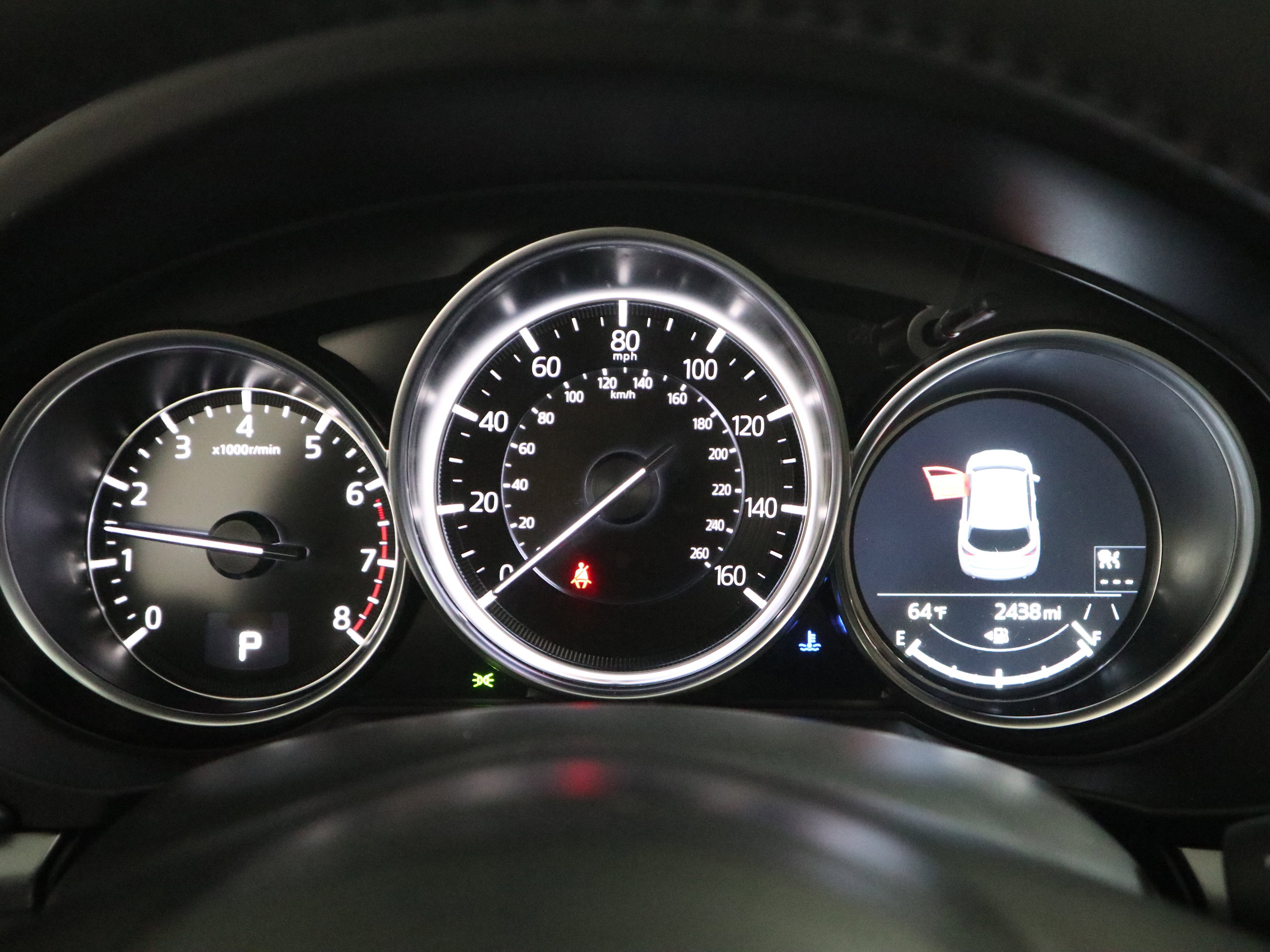 Certified 2025 MAZDA CX-5 AWD 2.5 S w/ Select Package image 17