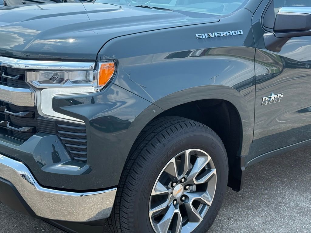 New 2026 Chevrolet Silverado 1500 LT w/ Texas Edition Plus RWD image 2