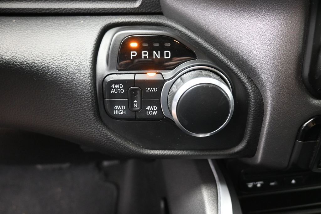 Used 2019 RAM 1500 Big Horn AWD/4WD image 30