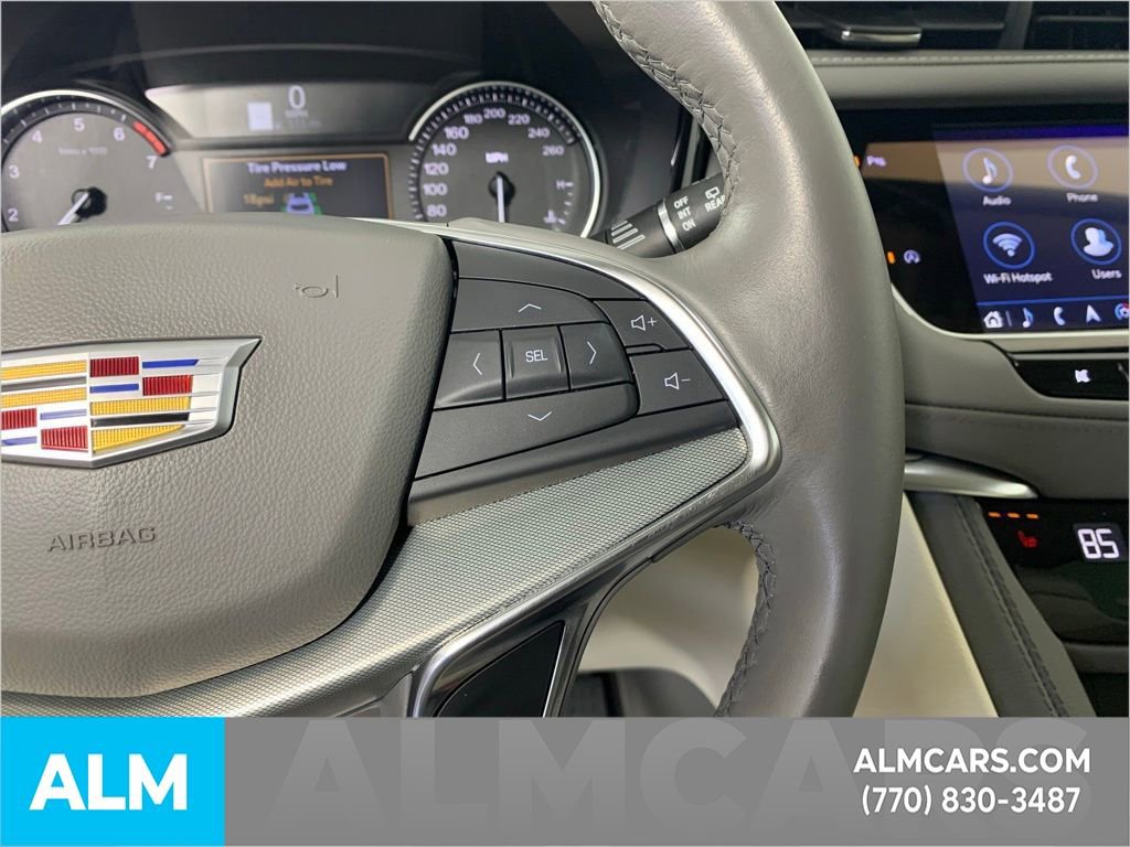 Used 2023 Cadillac XT5 Premium Luxury image 27