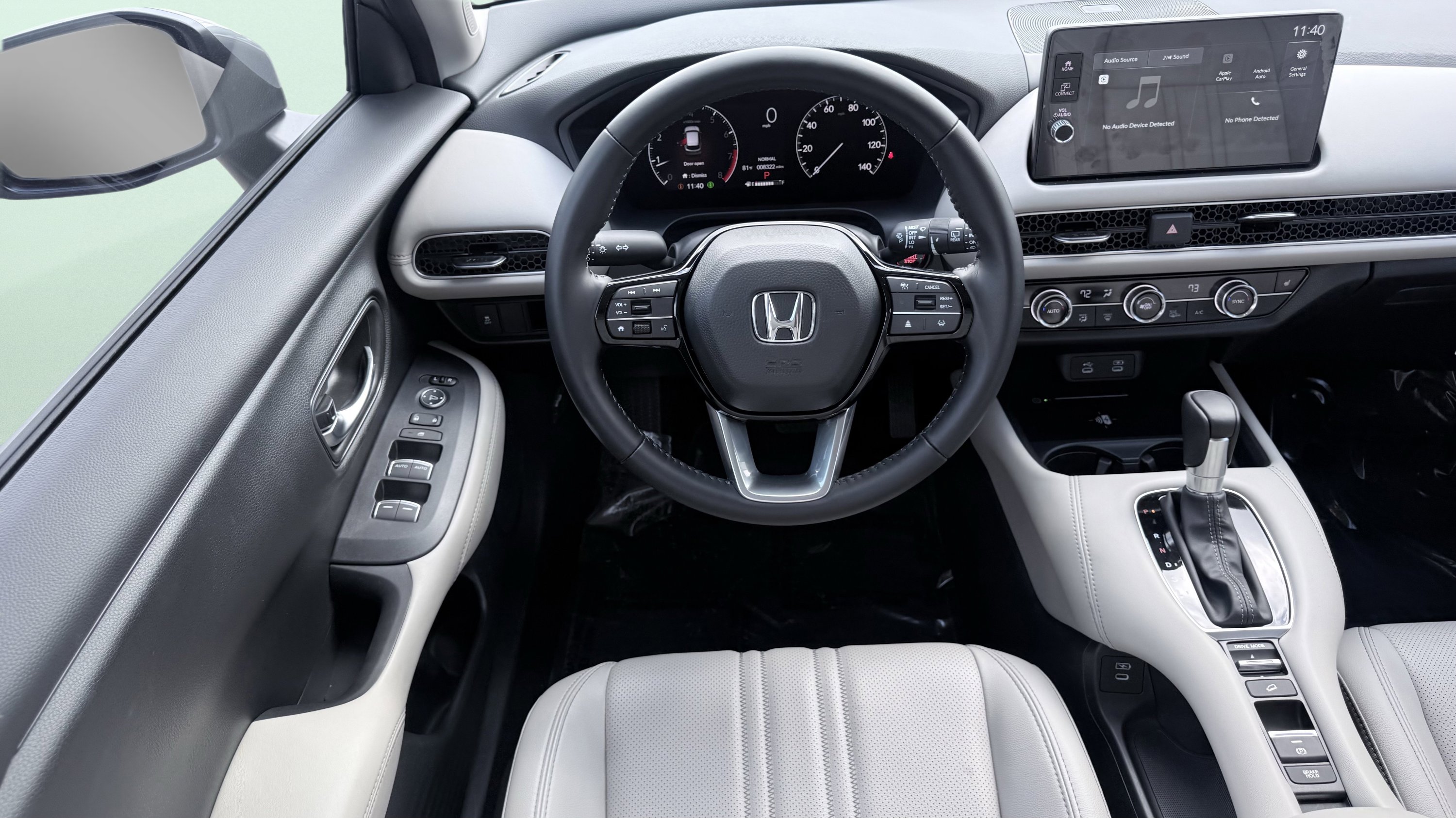 Used 2026 Honda HR-V EX-L image 53