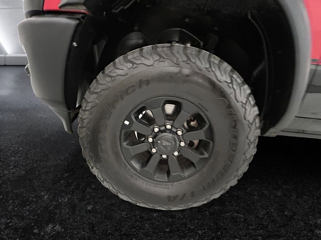 Used 2024 RAM 2500 Power Wagon w/ Level 1 Equipment Group AWD/4WD image 27