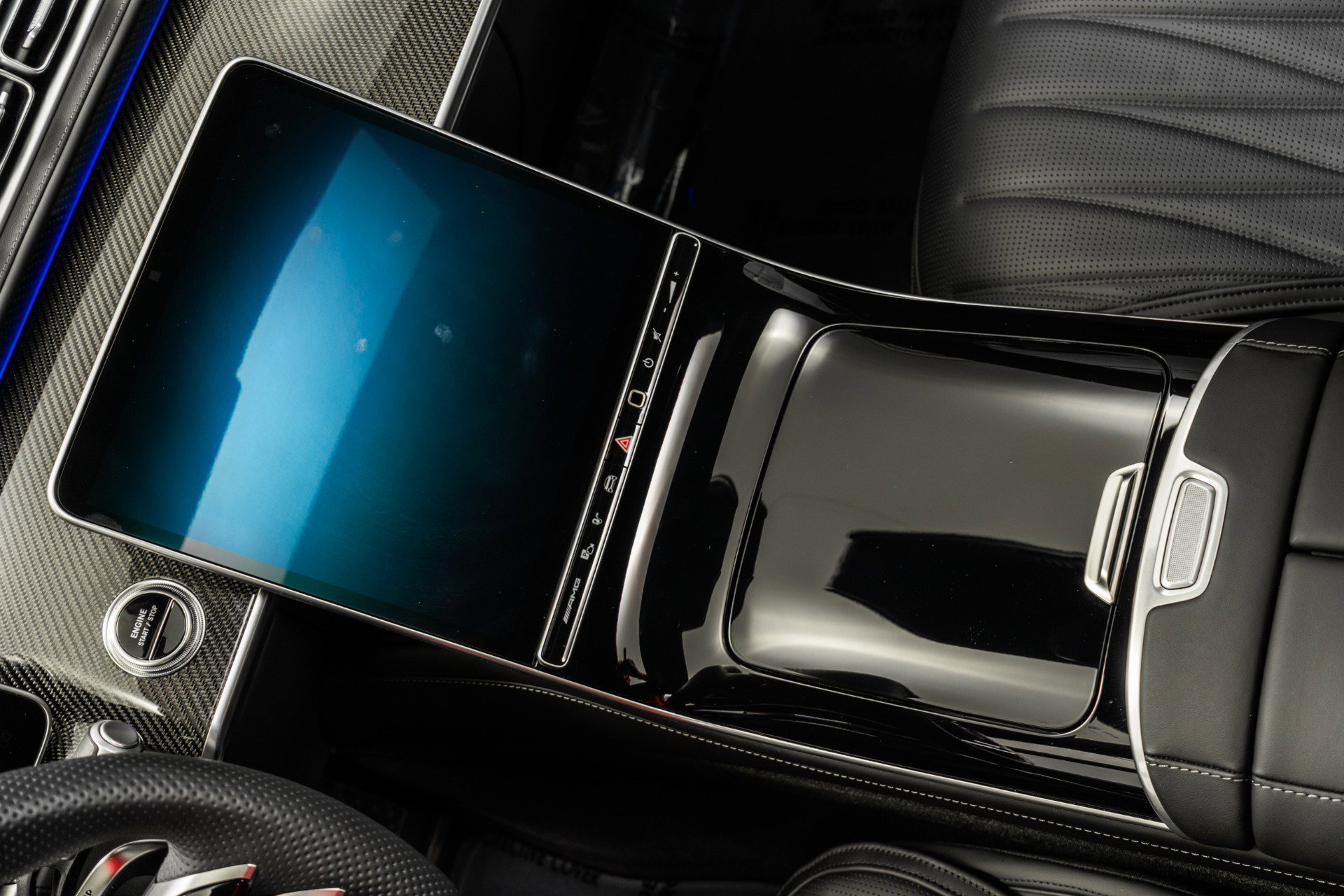 Used 2025 Mercedes-Benz S 63 AMG S image 30