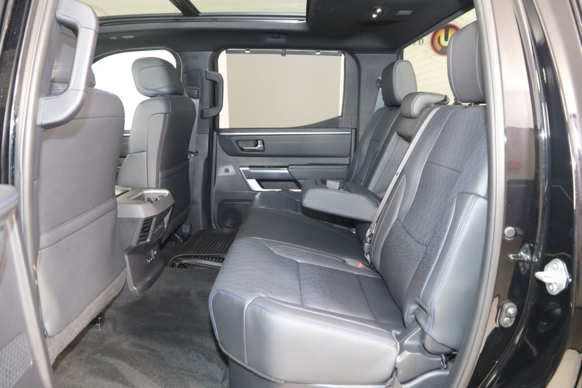 Used 2023 Toyota Tundra Platinum AWD/4WD image 49