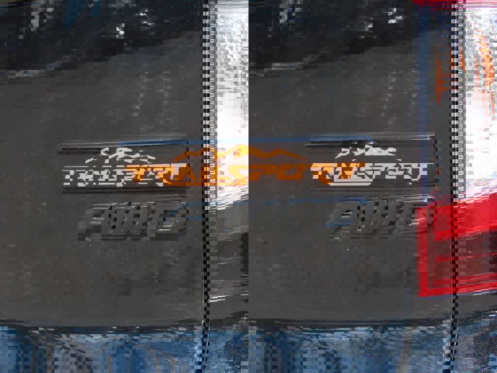 Certified 2024 Honda Passport TrailSport image 8