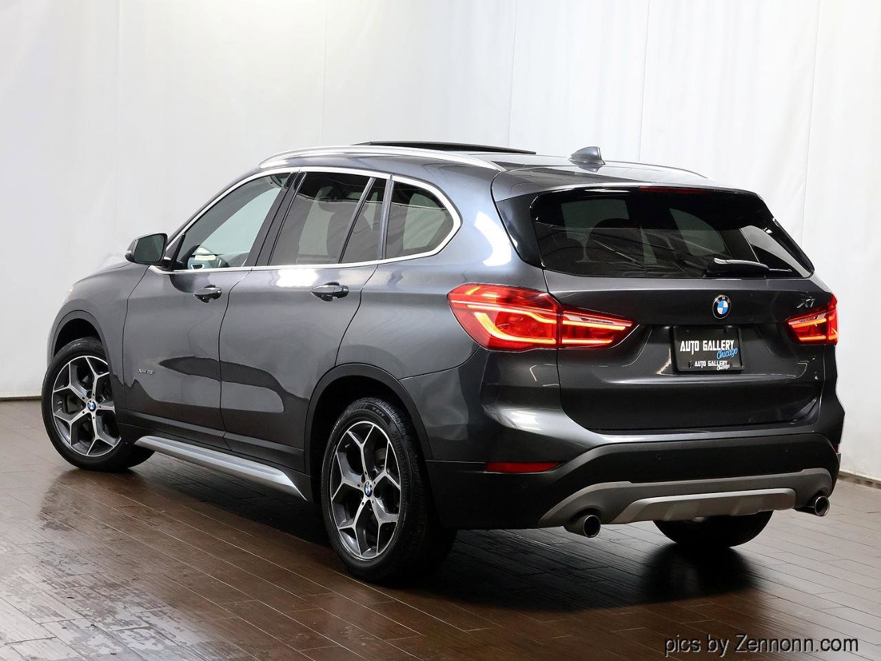 Used 2016 BMW X1 xDrive28i AWD/4WD image 9