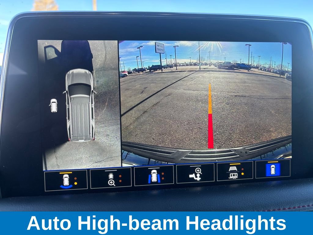 Used 2021 Chevrolet Tahoe RST image 20