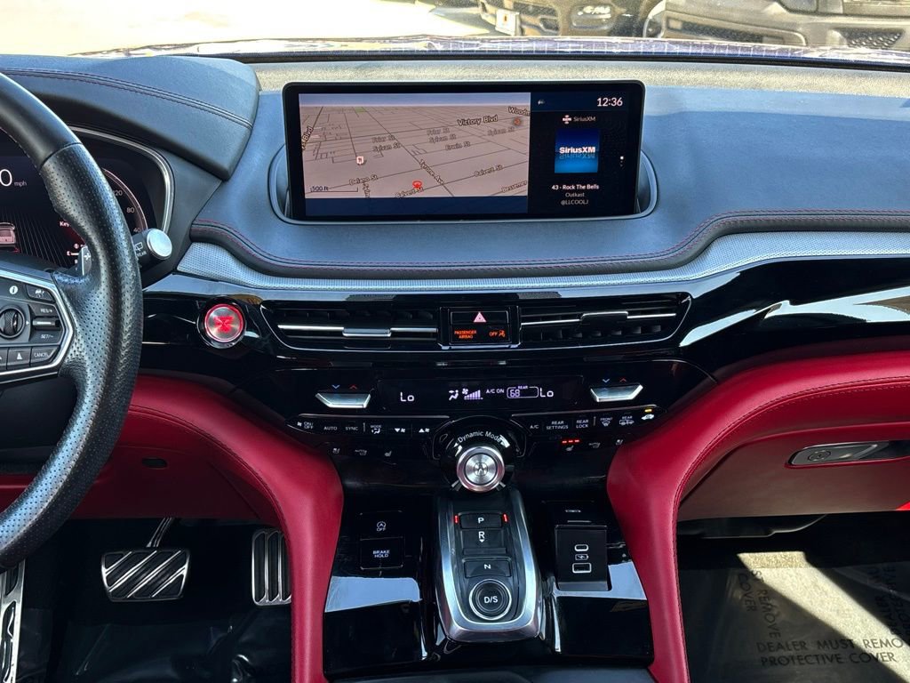 Used 2023 Acura MDX A-Spec image 15